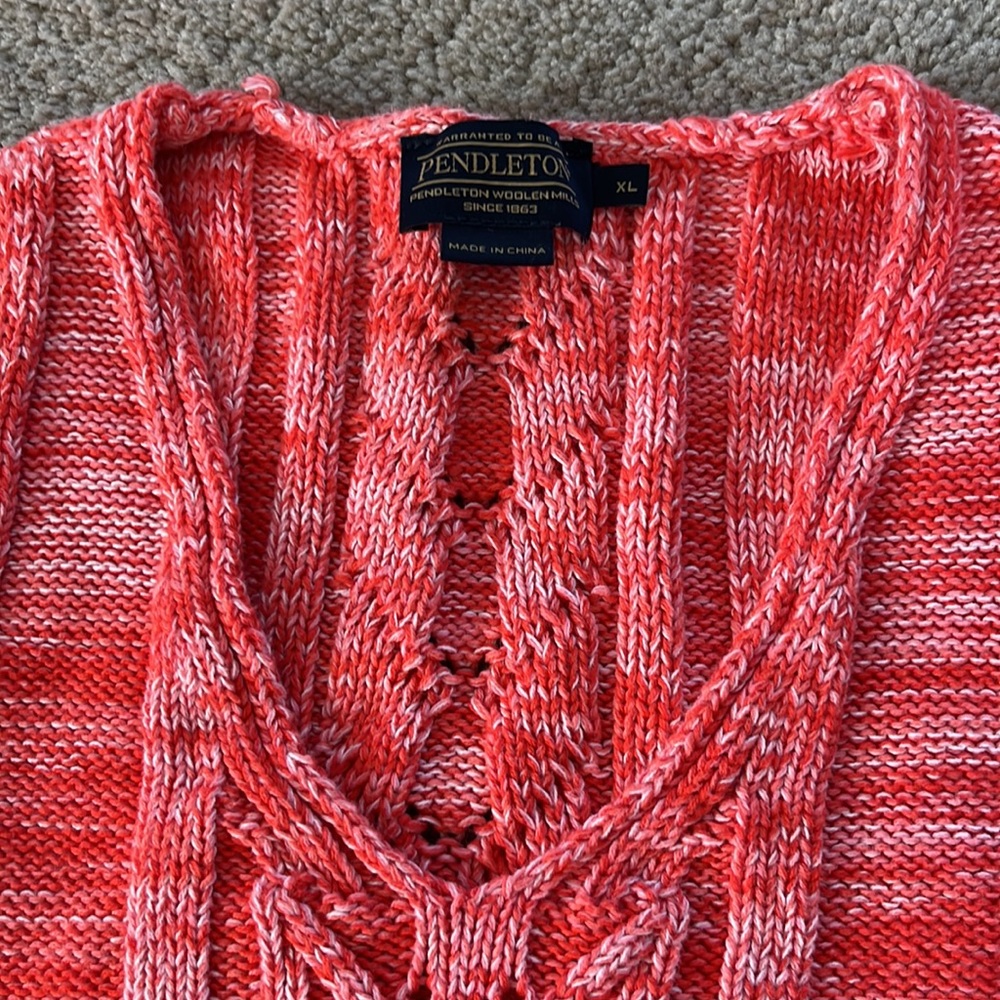 Nwot Pendleton Sweater - image 5